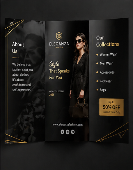 Brochure Sample 5